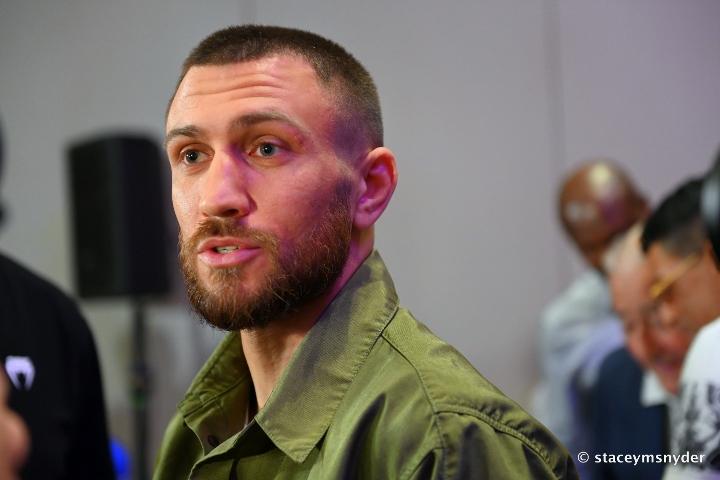 Vasiliy Lomachenko