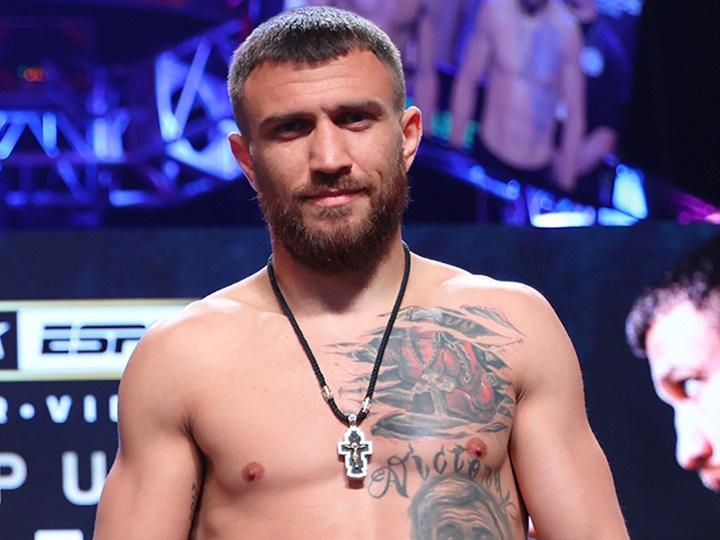 Vasiliy Lomachenko