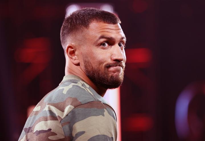 Vasiliy Lomachenko