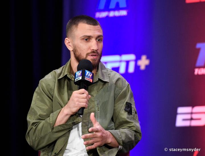 Vasiliy Lomachenko