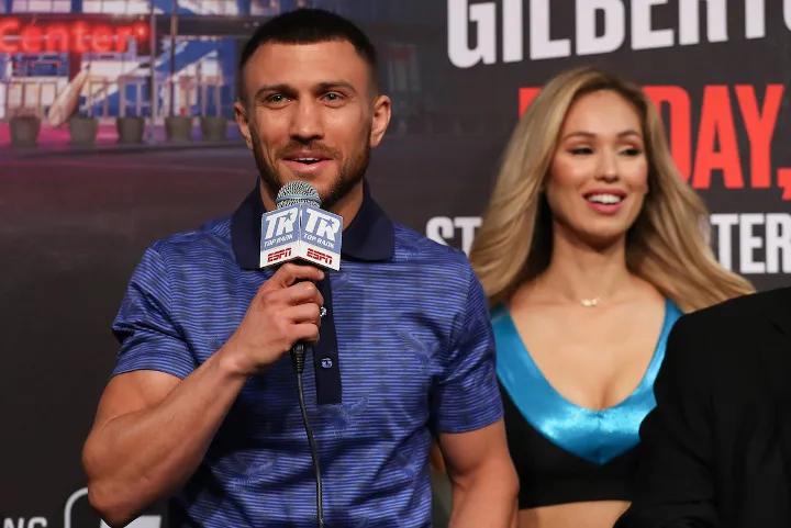 Vasiliy Lomachenko