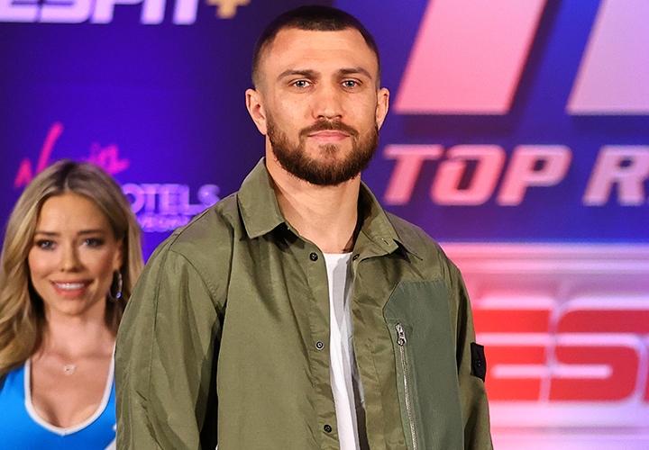 Vasiliy Lomachenko