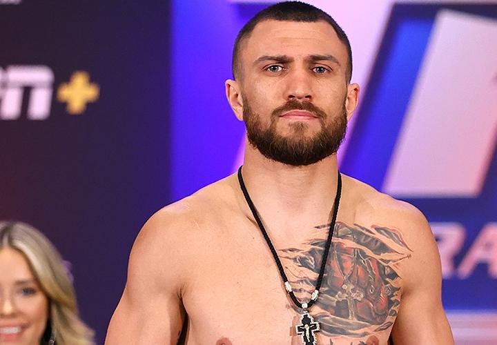 Vasiliy Lomachenko