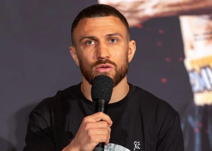 Vasiliy Lomachenko