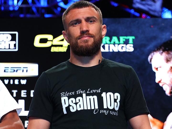 Vasiliy Lomachenko