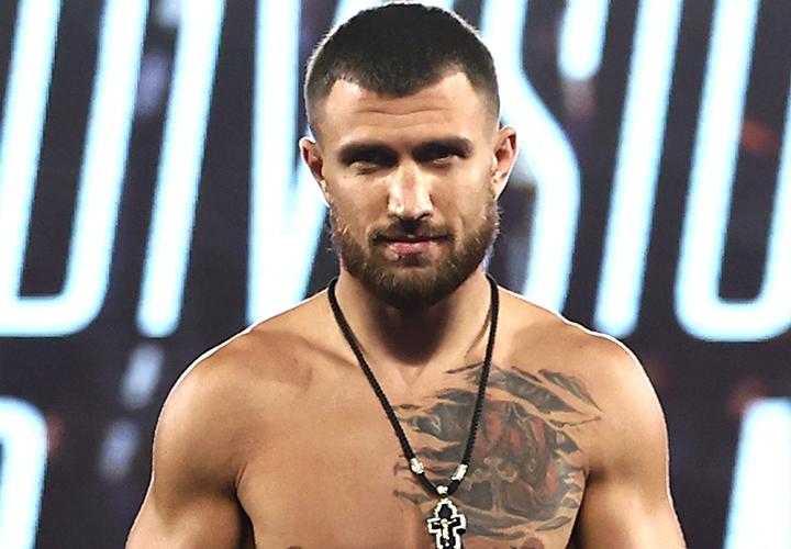 Vasiliy Lomachenko