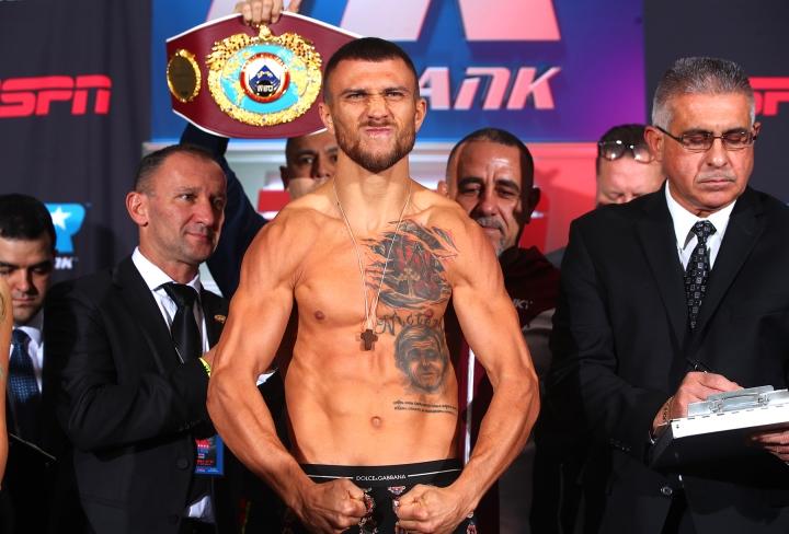 Vasyl Lomachenko