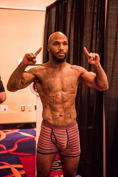 Vaughn Alexander