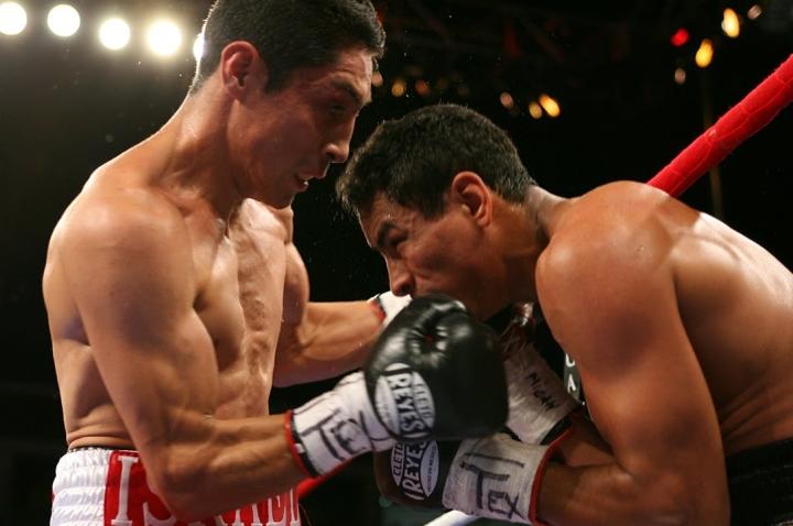Vazquez Marquez Rematch