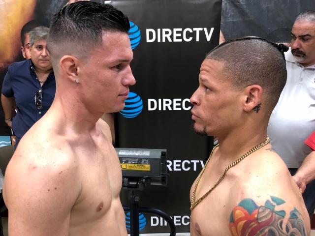 Velez Cruz Weights