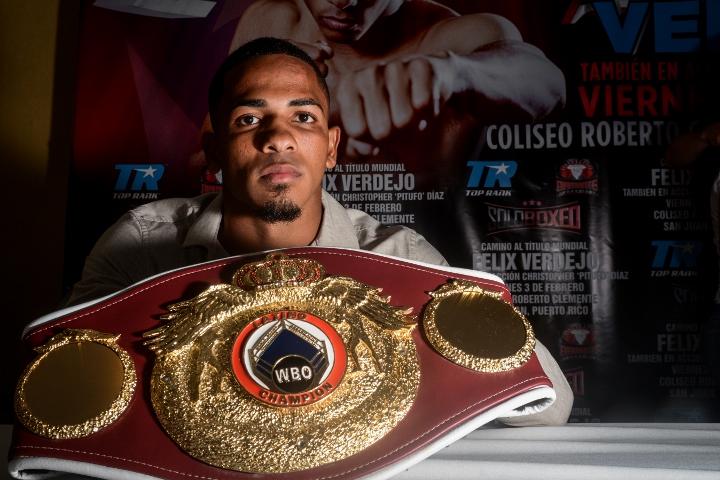 Verdejo Diaz