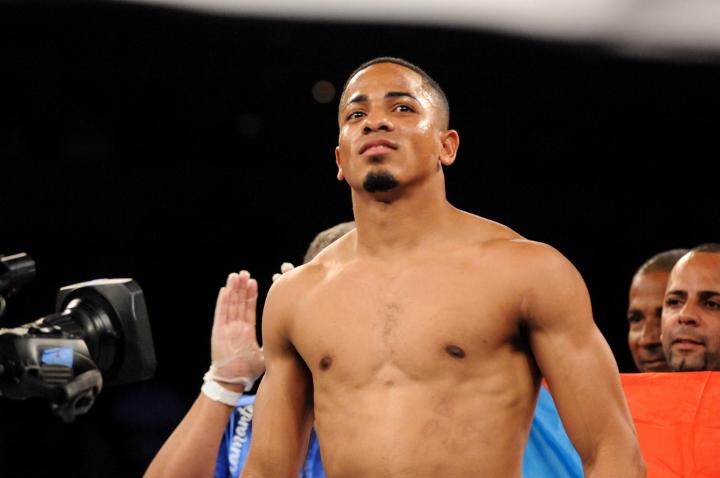 Verdejo Flores Fight