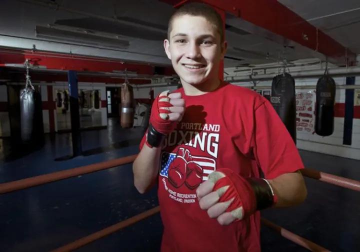 Victor Morales Jr