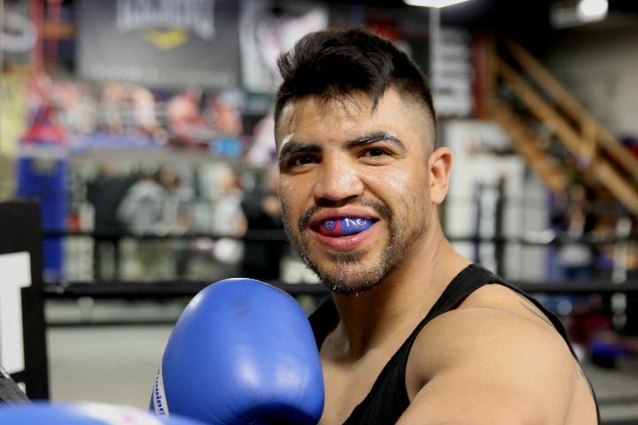 Victor Ortiz