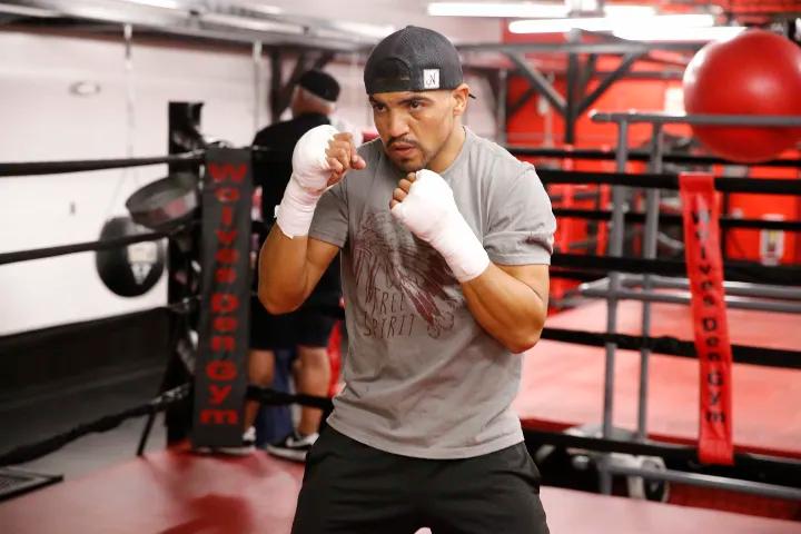 Victor Ortiz