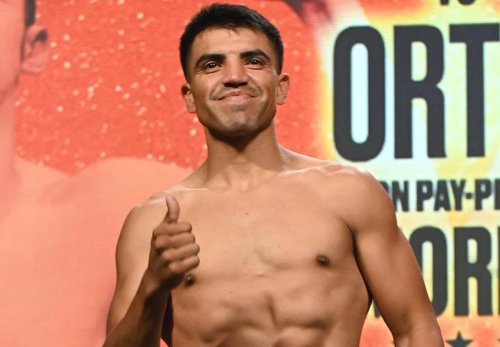 Victor Ortiz
