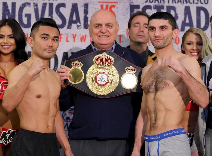 Viloria Dalakian Weights