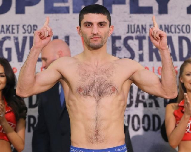 Viloria Dalakian Weights