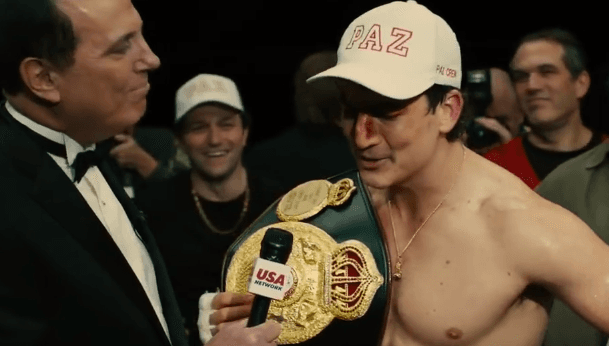 Vinny Pazienza Movie