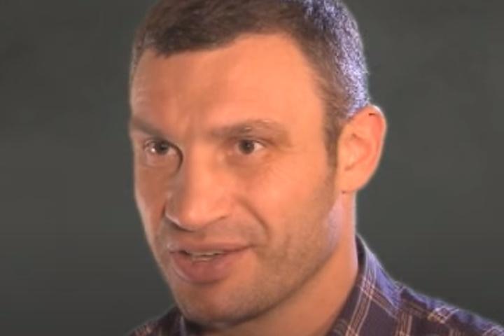 Vitali Klitschko Charr