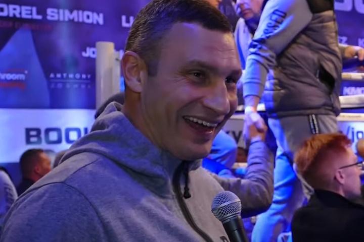 Vitali Klitschko