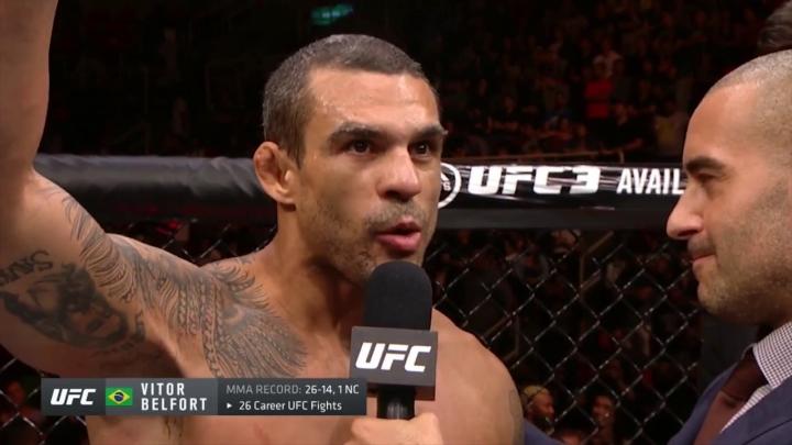 Vitor Belfort