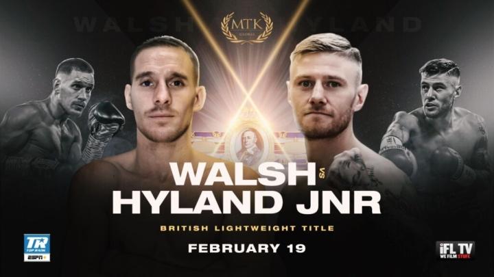 Walsh Hyland