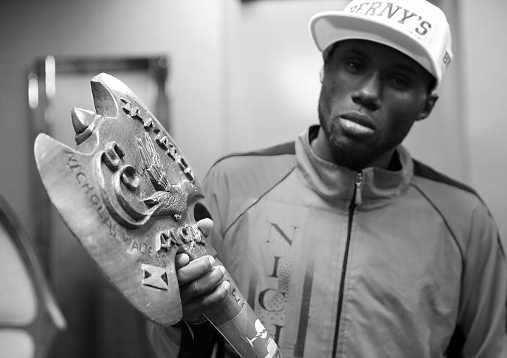 Walters Axeman