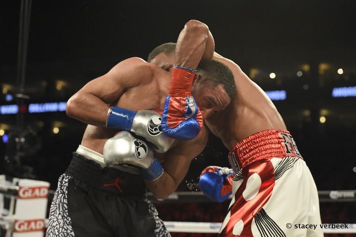 Ward Barrera Fight