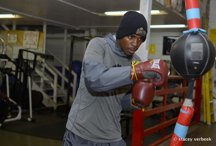 Ward Barrera Undercard