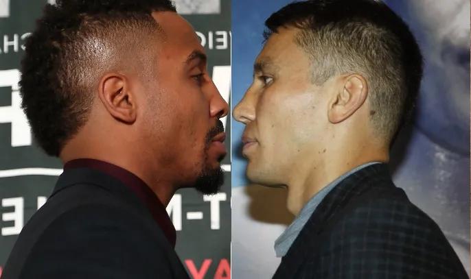 Ward Golovkin