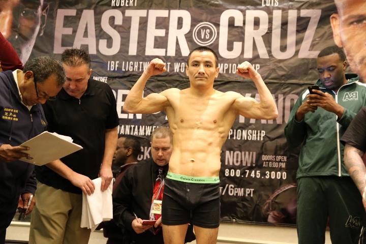 Warren Zhakiyanov Weights