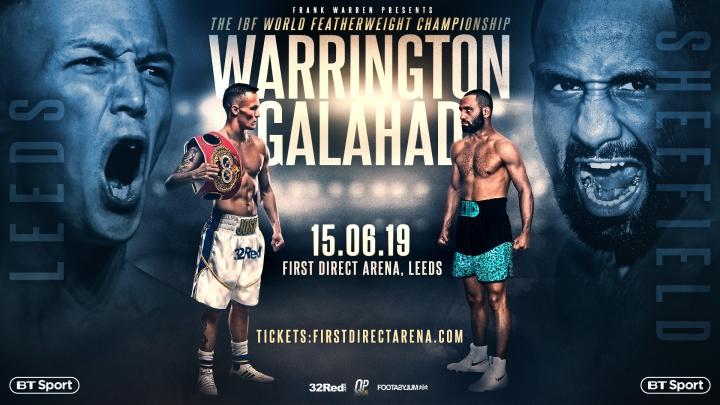 Warrington Galahad