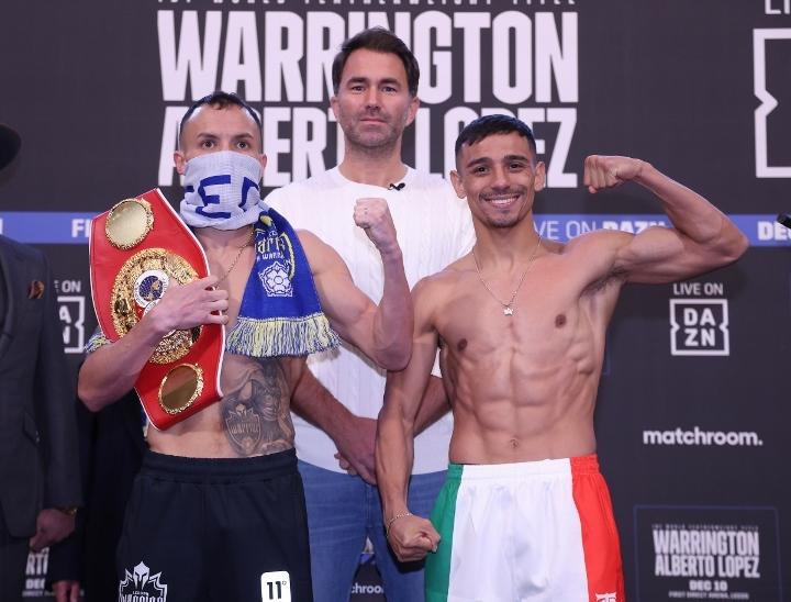 Warrington Lopez