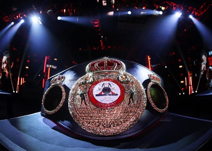 Wba Belt
