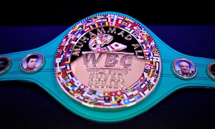 Wbc World Boxing Super Series