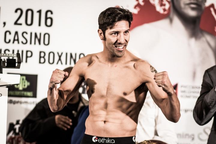 Weigh In Molina