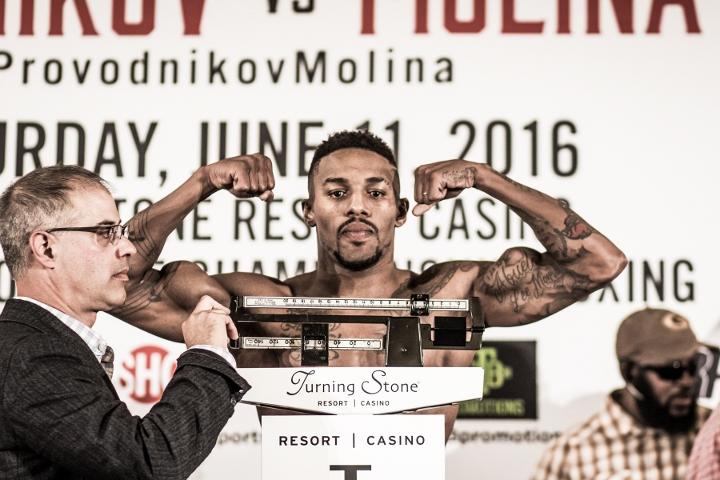 Weigh In Monroe