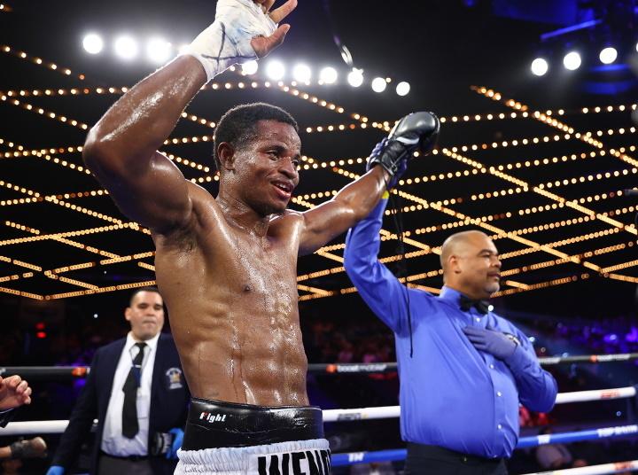 Wendy Toussaint to return vs. Brian Arregui on November 23