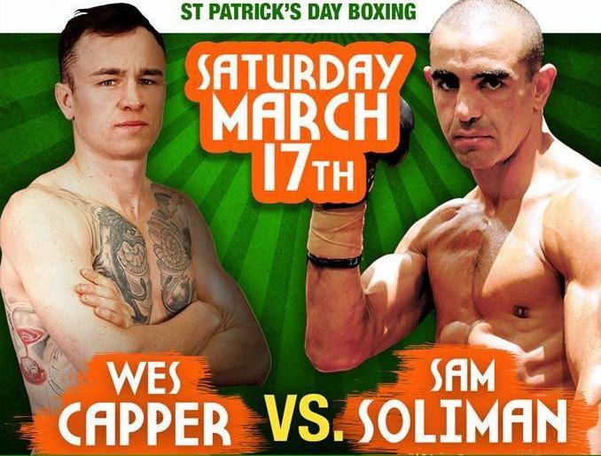 Wes Capper Soliman