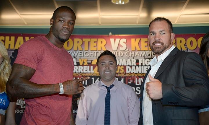 Wilder De La Hoya
