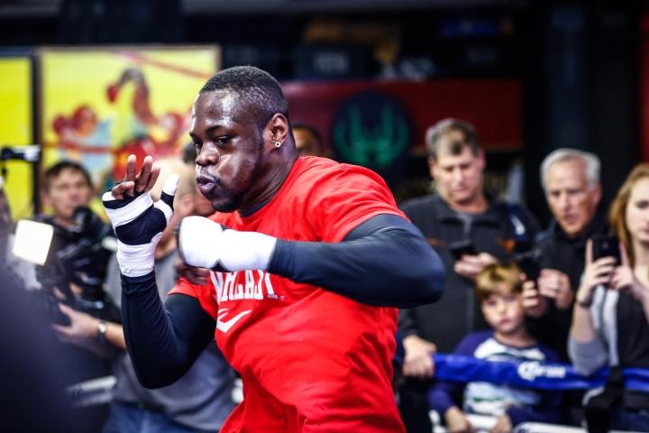 Wilder Deontay