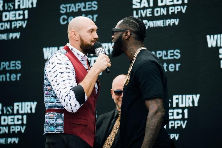 Wilder Fury