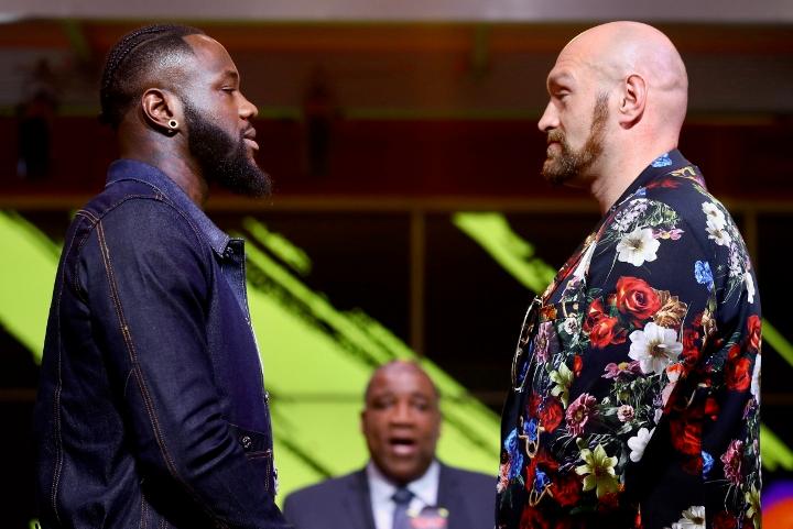 Wilder Fury
