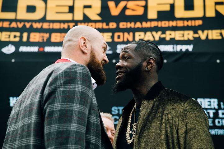 Wilder Fury