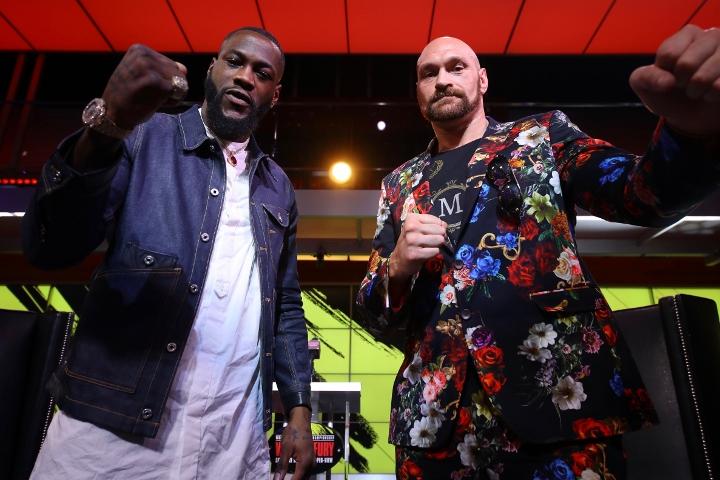 Wilder Fury