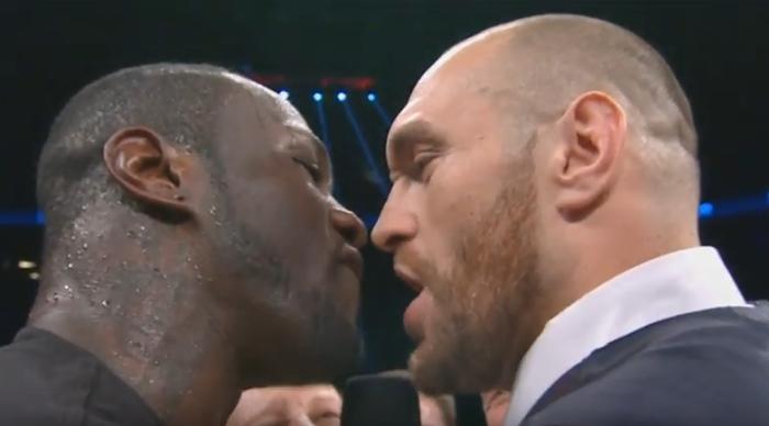 Wilder Fury