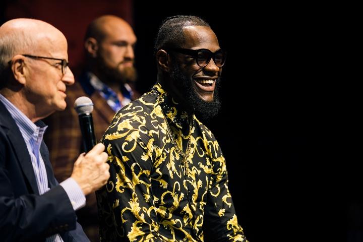 Wilder Fury