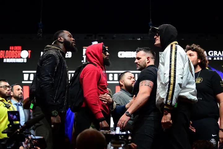 Wilder Fury