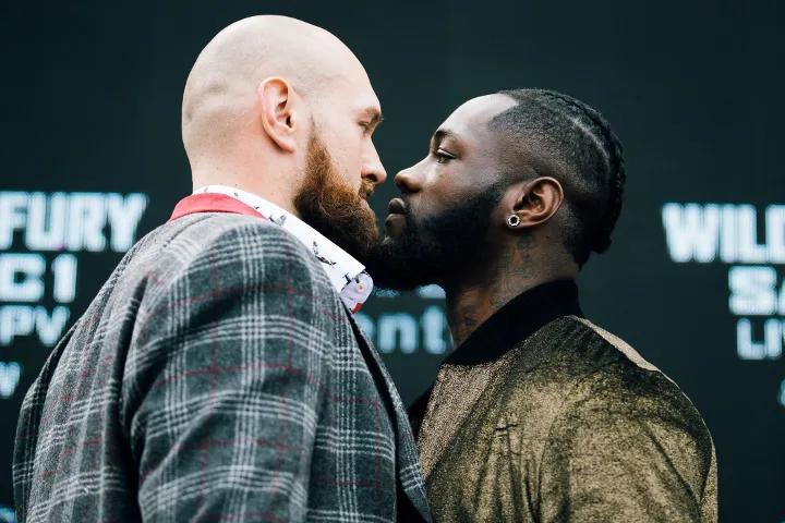 Wilder Fury